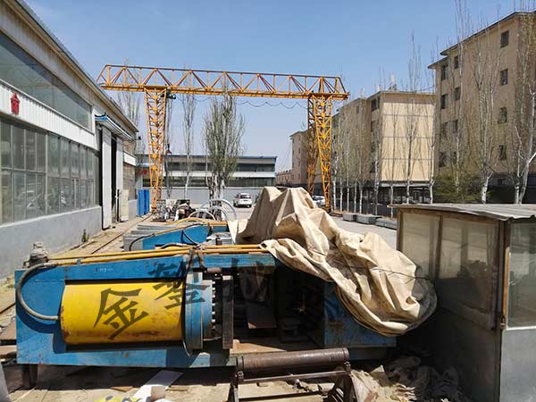 拉彎設(shè)備展示