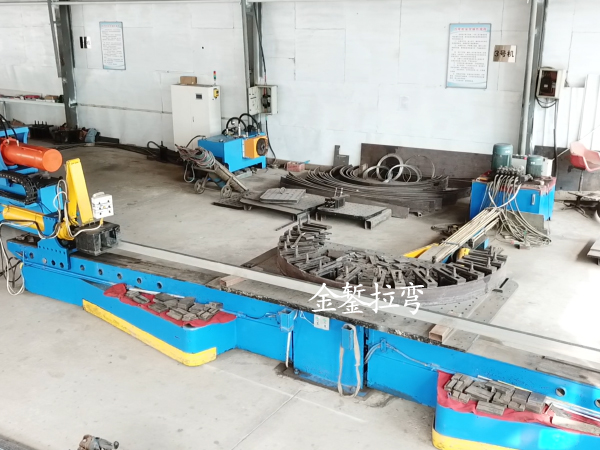 拉彎設(shè)備展示