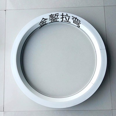  整圓三角壓線(xiàn)拉彎