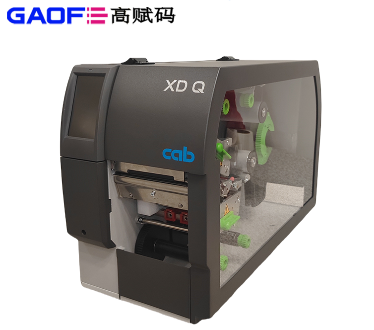 德國 CAB XDQ 雙面打印機(jī)：高效與精準(zhǔn)的打印專家