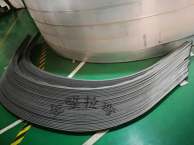 工業(yè)角鋼拉彎