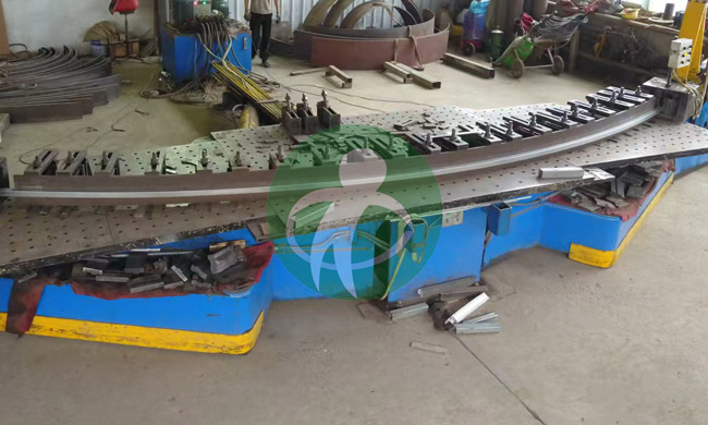 西安型材拉彎常見問題匯總：變形控制與表面質(zhì)量提升技巧