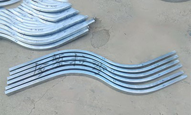 鋼方管S形整體拉彎加工流程、技術(shù)難點(diǎn)及解決方案