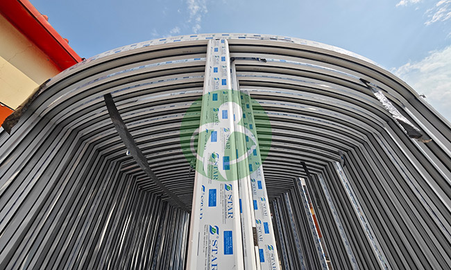 呼和浩特鋁型材彎弧加工適用范圍：門窗幕墻與工業(yè)型材應(yīng)用解析