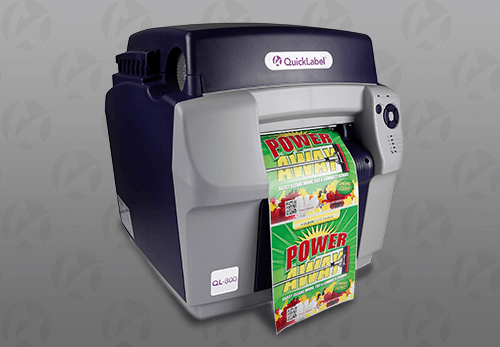 QL-800 寬幅 UDI標簽打印機 高賦碼