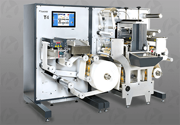 T4彩色打印機 UDI標簽打印機 高賦碼