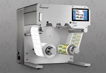 T2-C彩色打印機 UDI標簽打印機 高賦碼