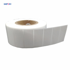 書寫紙標簽 80mm*50mm 條碼標簽 模造紙標簽紙 產品標簽紙 高賦碼