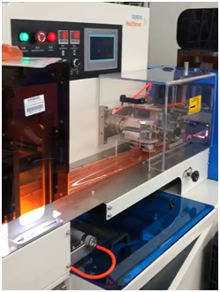 高賦碼 PCB自動包裝打印貼標解決方案